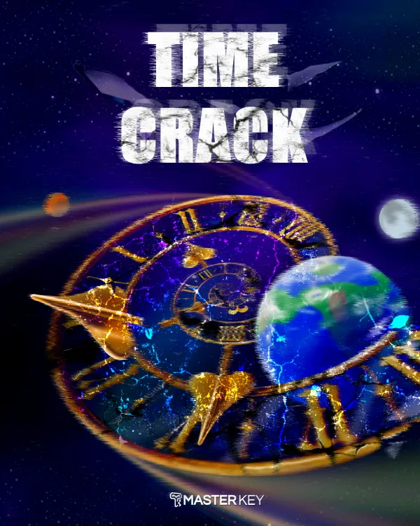 타임크랙 (TIME CRACK) 공식 포스터