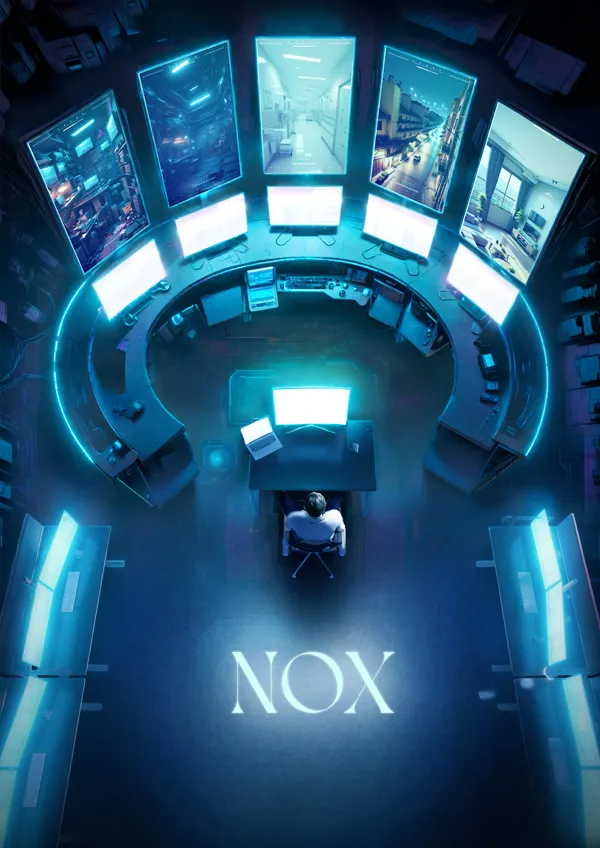 NOX 공식 포스터