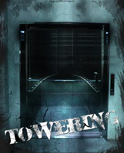 Towering 공식 포스터