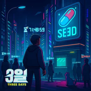 3일