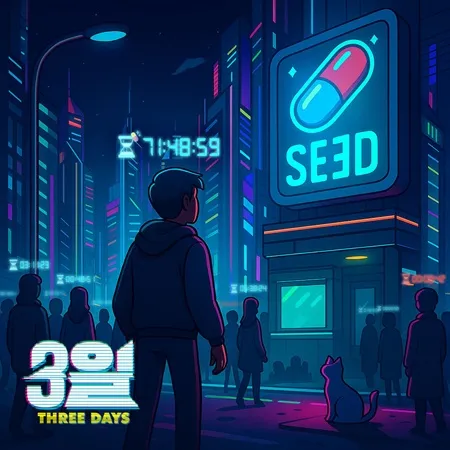 3일 공식 포스터
