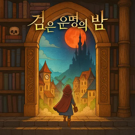 검은 운명의 밤