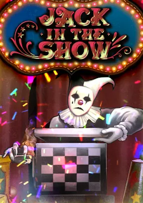 Jack in the Show 공식 포스터