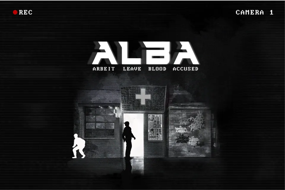 ALBA 공식 포스터