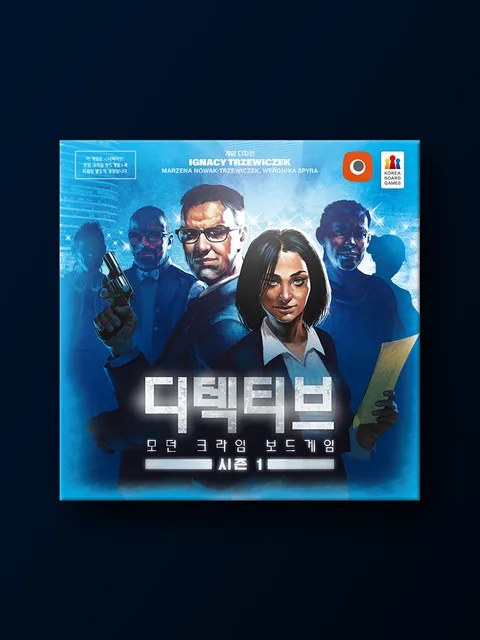 디텍티브 시즌1